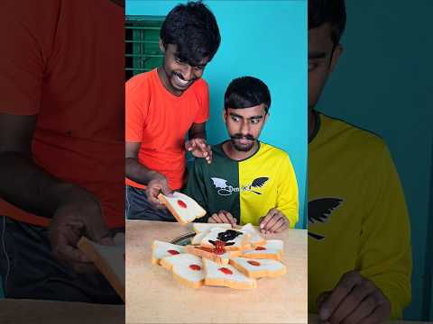 Sibling Fight Over Food Be Like… 😂