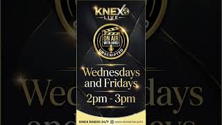 On Air With Ahku Wednesday and Friday's 2pm-3pm