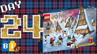 LEGO - Harry Potter Advent Calendar 2023 - Day 24