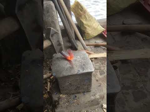 loha or sone ki 1 khubsurat khani #offical #blacksmith #viral