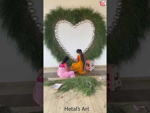 Green Grass Birthday 🎁 Party 🎉 Decoration