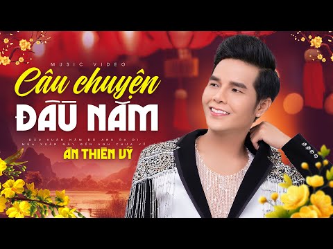 LK Câu Chuyện Đầu Năm & Bài Ca Tết Cho Em REMIX - Ân Thiên Vỹ | Nhạc Xuân Remix Hay Nhất 2025