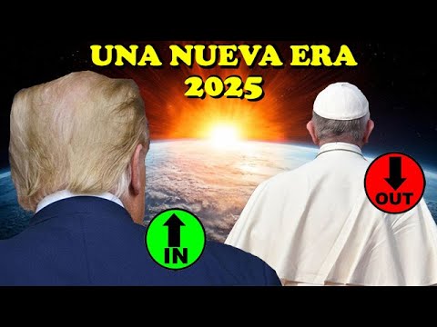 PREPÁRENSE!! EL MUNDO ESTA A PUNTO DE CAMBIAR | LA ERA DE TRUMP SERA FRENETICA