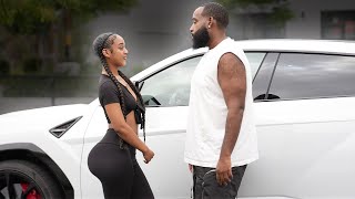 GOLD DIGGER PRANK PART 1196 | LondonsWay