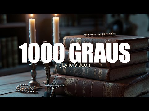 1000 GRAUS - Music Gospel - Sobre toda Terra novo som se ouvirá