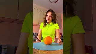Die geheimnisvolle Orange: Ein magisches Abenteuer! || Kurzvideo #shorts