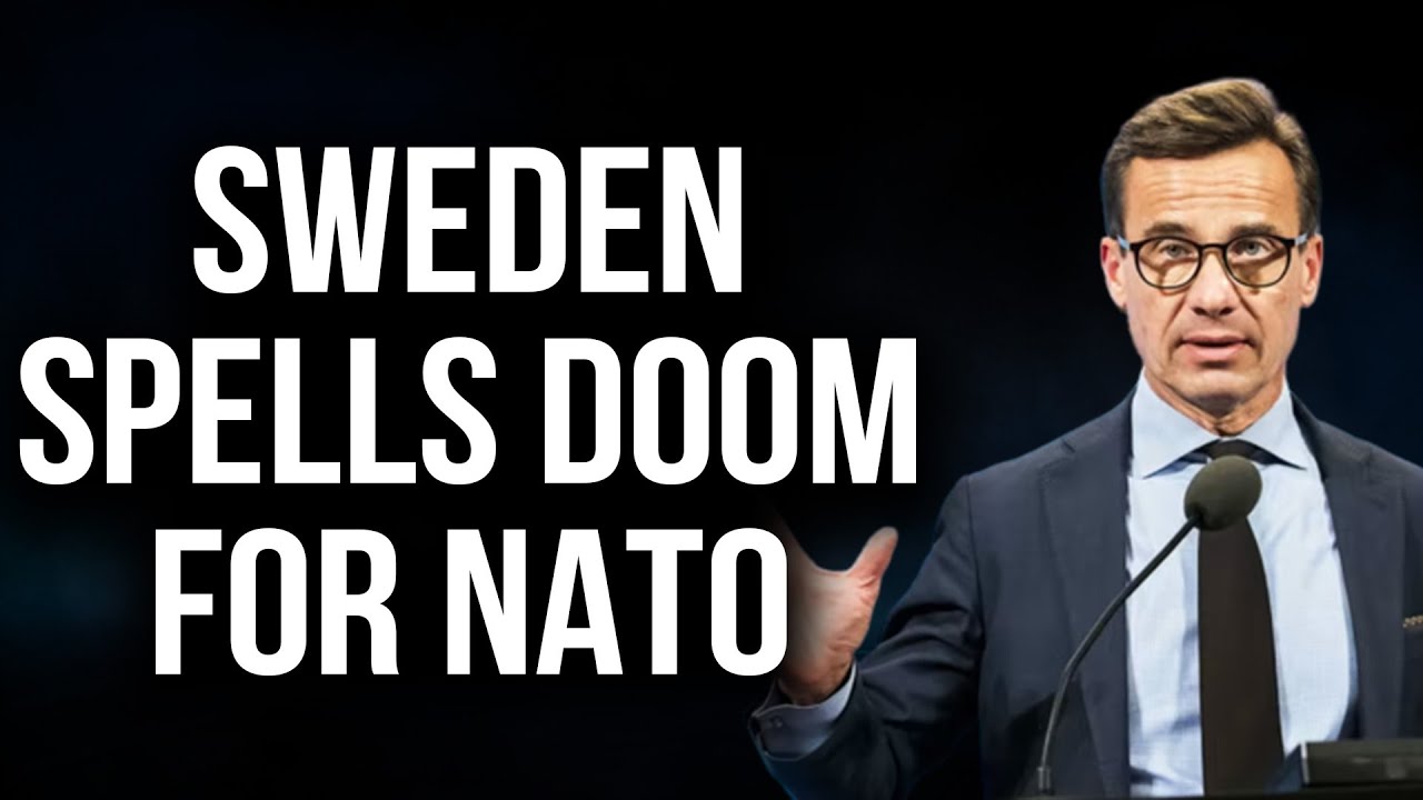 Sweden’s new right-wing Government dashes NATO’s expansion bid