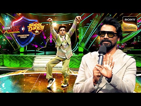 The Wakhra Song पर Sanchit के Act को लेकर हुई Arguments | Champions Ka Tashan| Super Dancer Ka Jalwa