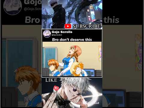 Not fair #ytshorts #trending #op #anime