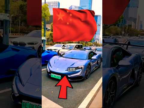 🚀 El superauto chino que puede SALTAR obstáculos 🤯