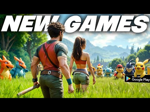 TOP 10 NEW GAMES FOR ANDROID 2025 | HIGH GRAPHICS Games for ANDROID (Offline/Online)