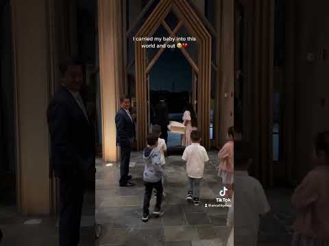 In that moment I wished I could go with her.