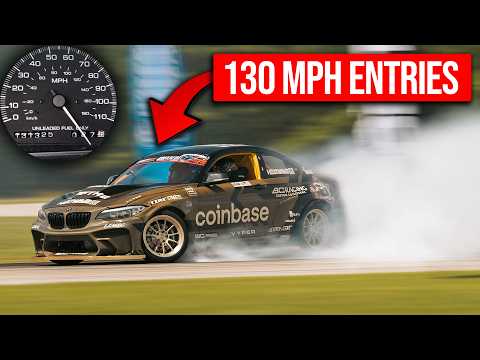 Big Block BMW UNLEASHED – First Full Speed Drifts… Then Disaster Struck