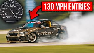 Big Block BMW UNLEASHED – First Full Speed Drifts… Then Disaster Struck