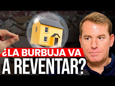 Pau Antó: ¿Va a estallar la burbuja inmobiliaria en España?