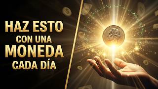 ¡REVELADA! La Técnica SECRETA de la MONEDA que ATRAE ABUNDANCIA 🧲 💰