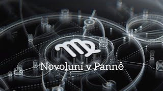 Novoluní v Panně.... nové začátky 🔥🔥❤️