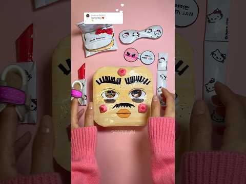 Roblox skincare & makeup paper play 로블록스 스킨케어 & 메이크업 종이놀이 #roblox #papercraft #diy #종이놀이 #로블록스