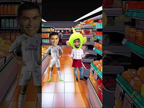 ¿Te ha pasado lo mismo que a Cristiano Ronaldo? ft. Larín Junior.