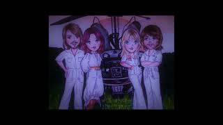 #abba Angel Eyes Klaus Halle #shorts #waltz