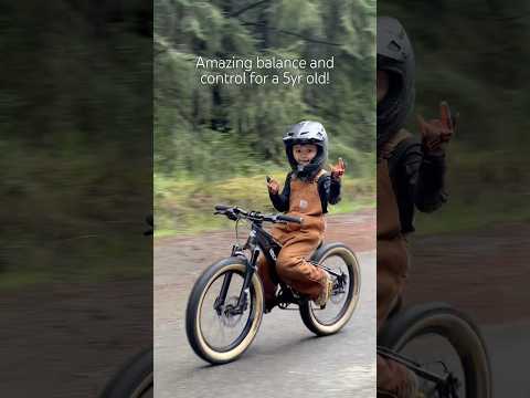 mtb skills in kindergarten!