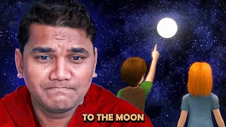 What Would You Do For Love? | To The Moon (UNCUT Full Game)
