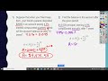 Exploring Compound Interest Concepts