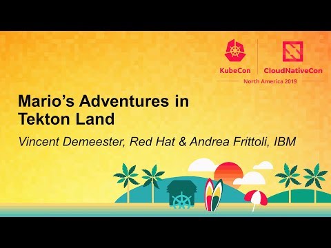 Mario’s Adventures in Tekton Land