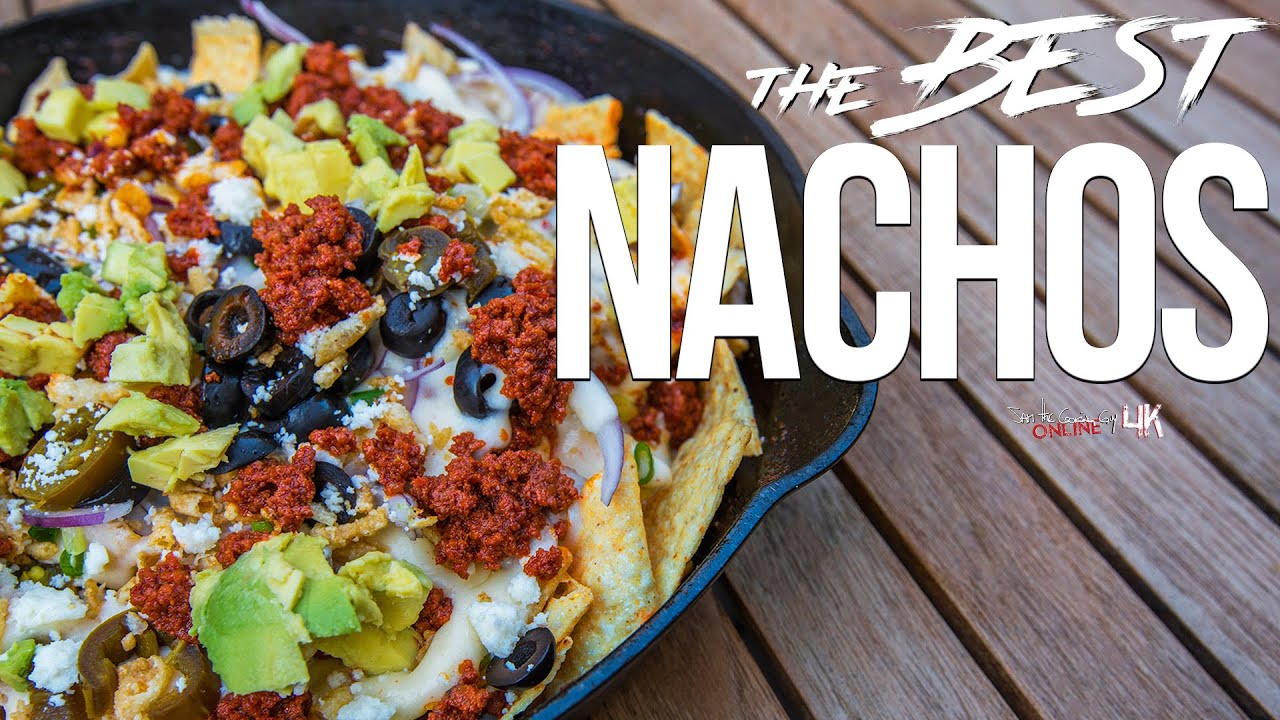 The best nachos recipe 4k #86