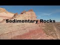 Sedimentary Rocks Concepts and Characteristics