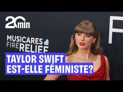 Musique, engagements sociaux et politiques... Taylor Swift est-elle féministe ?