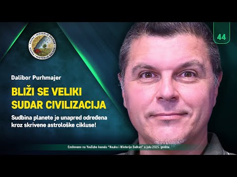 SUDAR CIVILIZACIJA: Sudbina naše planete je unapred određena kroz skrivene astrološke cikluse!