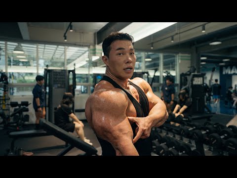 이거 하고 팔 조금 굵어짐