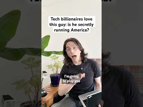 He Wants to Replace Democracy with a CEO Dictator