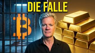 Bitcoin: Das digitale Gefängnis schnappt zu