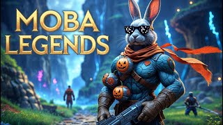 Moba Legends: 5v5