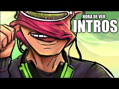LAS MEJORES INTROS DE LA GALAXIA