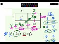 Factoring Trinomials with a=1