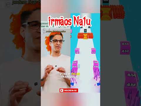 #humor #irmaosnatu #comedia #jooj #joojnatu #olinatu