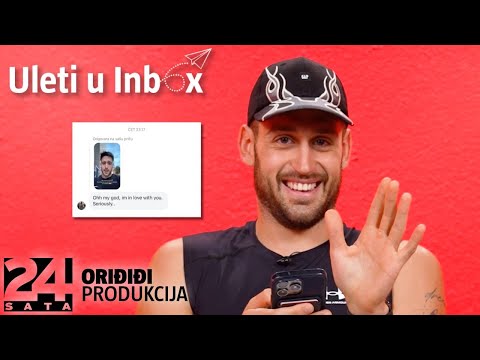 Luciano Plazibat: 'Uletavali su mi i pornoglumci s ponudama za brak' | ULETI U INBOX