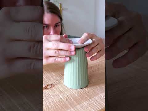 Ikea Hack: Mini Plant Stand #shorts