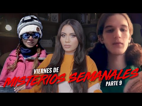 ¡TODO OCURRIÓ durante una MISA! ¡Quedó ATRAPADA en la MONTAÑA! - Paulettee