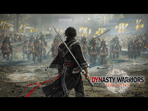 DYNASTY WARRIORS: ORIGINS - Pelicula Completa Español PS5 PRO 4k 60fps