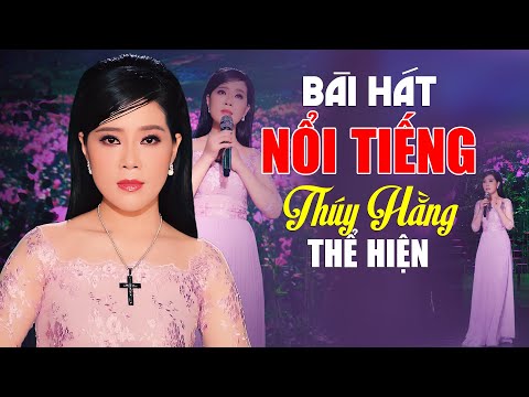 Những Bài Hát Bolero Nổi Tiếng Được Cô Ca Sĩ Xinh Đẹp THÚY HẰNG Trình Bày Với Tất Cả Trái Tim