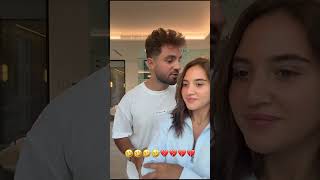 شوفو شو وصلنا من برا للبيت 😍😘🙈