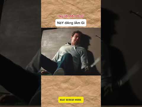 NGƯỜI ĐÀN ÔNG NÀY ĐANG LÀM GÌ ? 🤷♂️