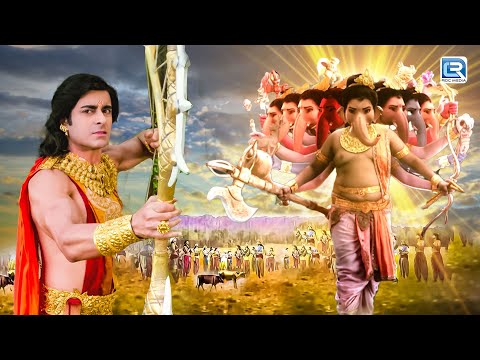 क्या हुआ जब कर्ण ने गणेशजी को द्वारका में प्रवेश करने से रोका ? | Mahabharat | Suryaputra Karn