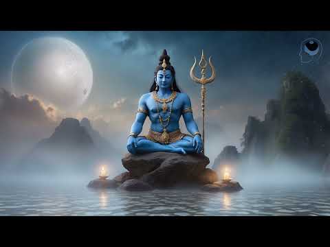 SHIVA - Hindu Natural Balancing Meditation & Relaxation Music | Deep Healing & Inner Peace