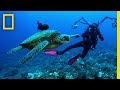 Ocean Exploration and Sustainability Concepts