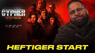 Eine sehr starke Auswahl ! RAPLARUE CYPHER l RLR REACTION l BIGCHAMP l Scorpion2society